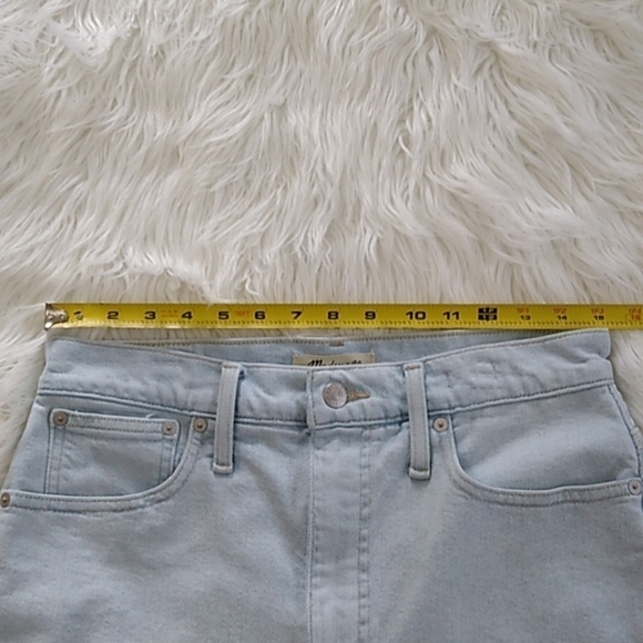 The Momjean in Harman Wash: Raw-Hem Edition - Picture 13 of 16